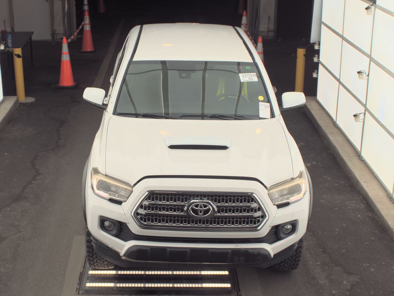 2018 Toyota Tacoma TRD Off-Road AWD
