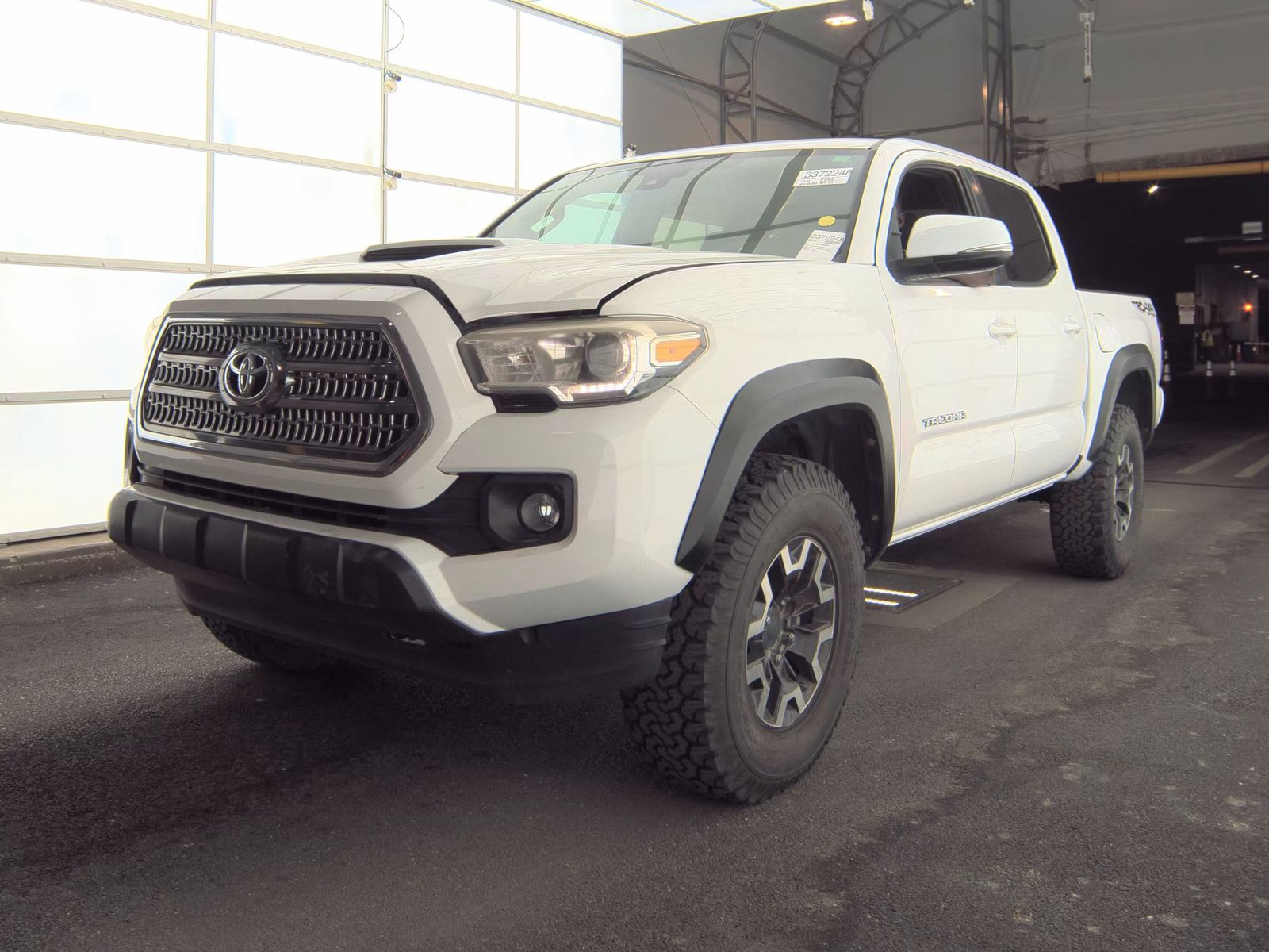 2018 Toyota Tacoma TRD Off-Road AWD