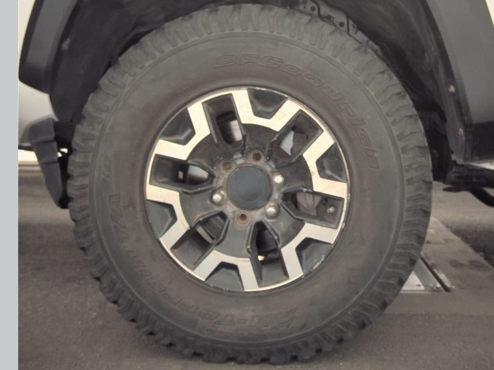 2018 Toyota Tacoma TRD Off-Road AWD
