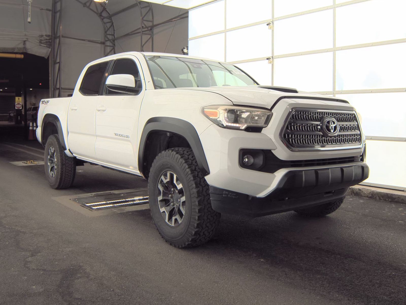 2018 Toyota Tacoma TRD Off-Road AWD