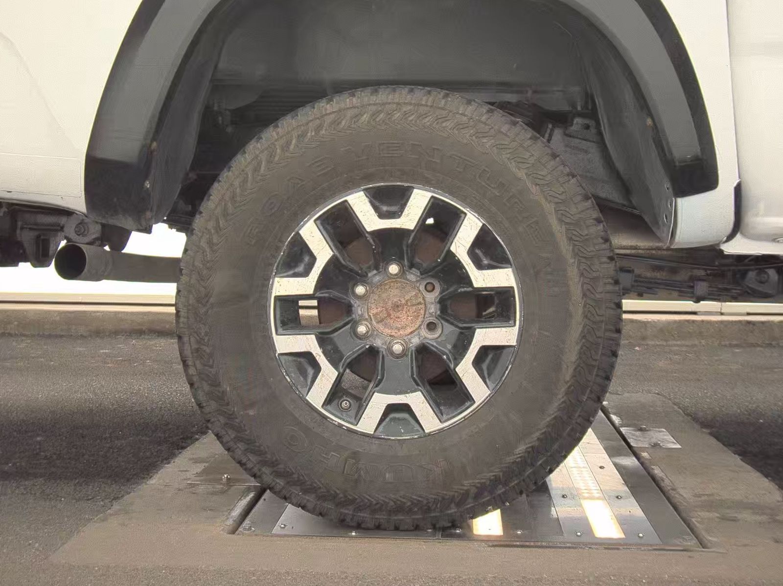 2018 Toyota Tacoma TRD Off-Road AWD