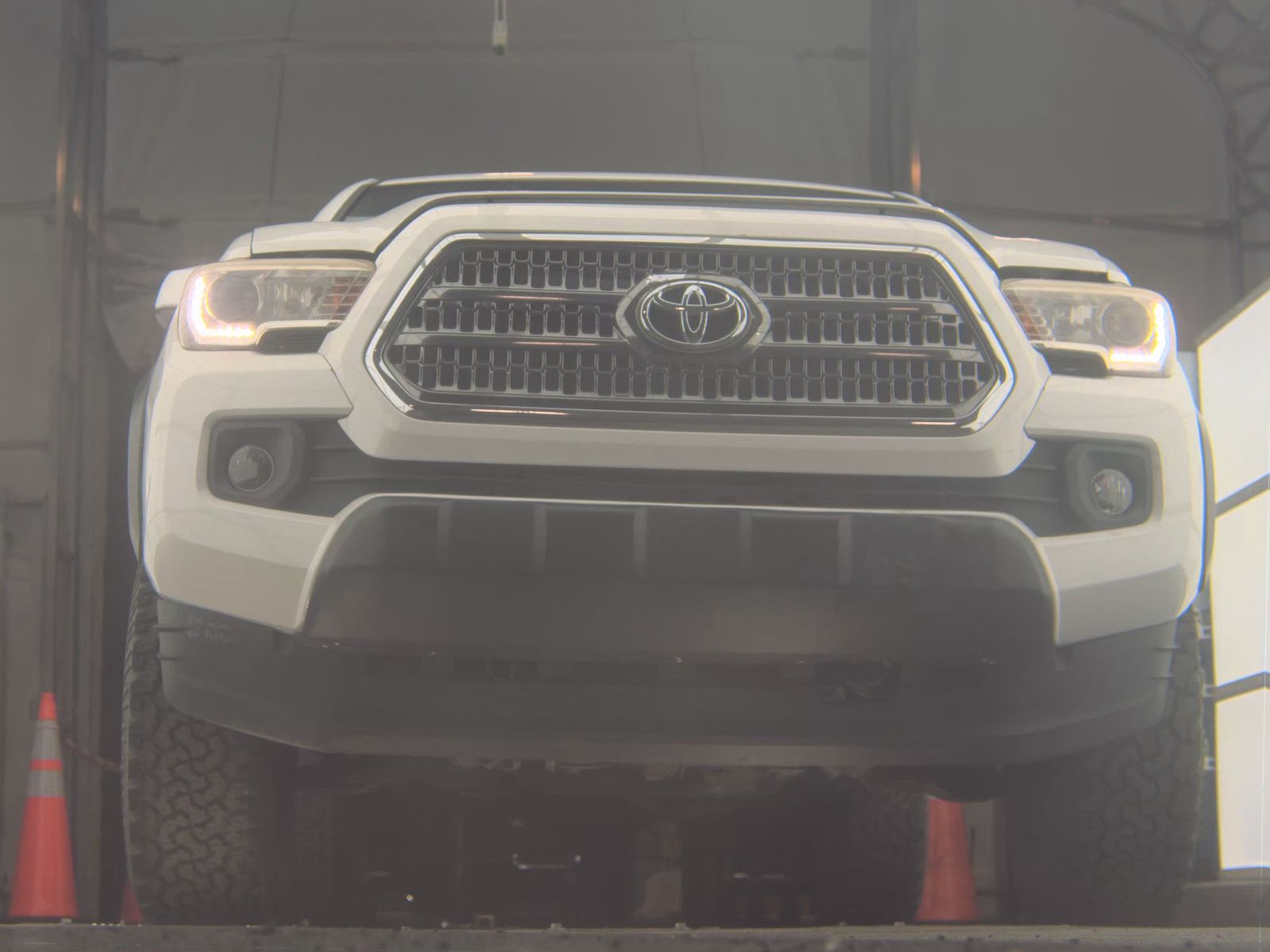 2018 Toyota Tacoma TRD Off-Road AWD