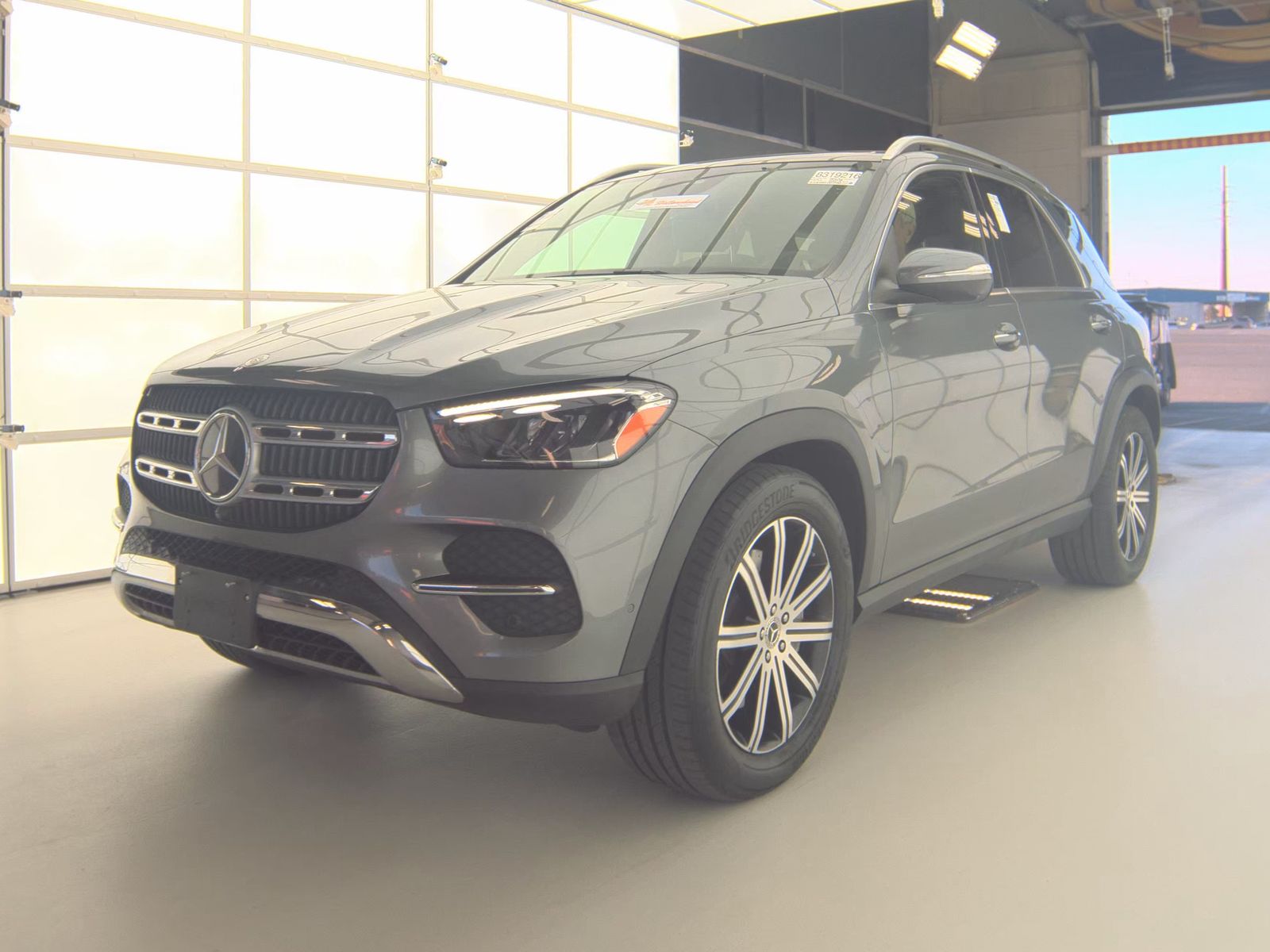 MERCEDES-BENZ GLE - 1