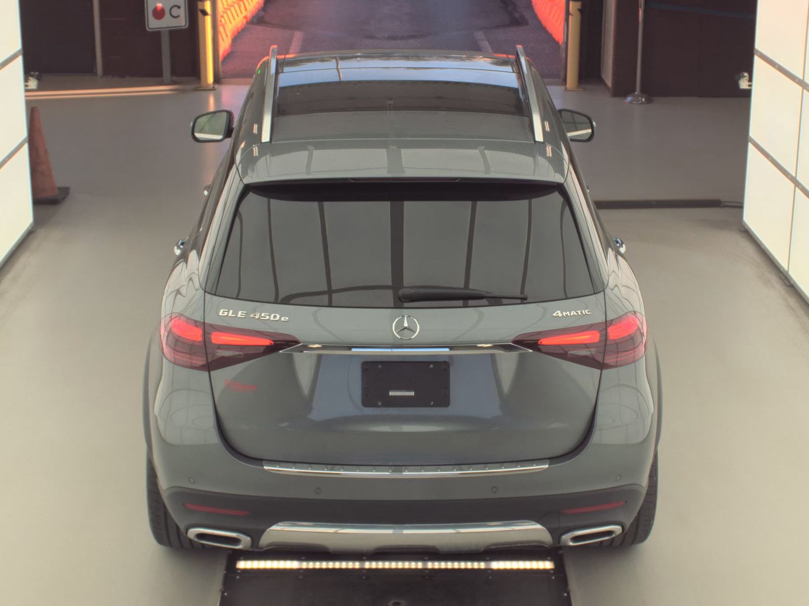 MERCEDES-BENZ GLE - 7