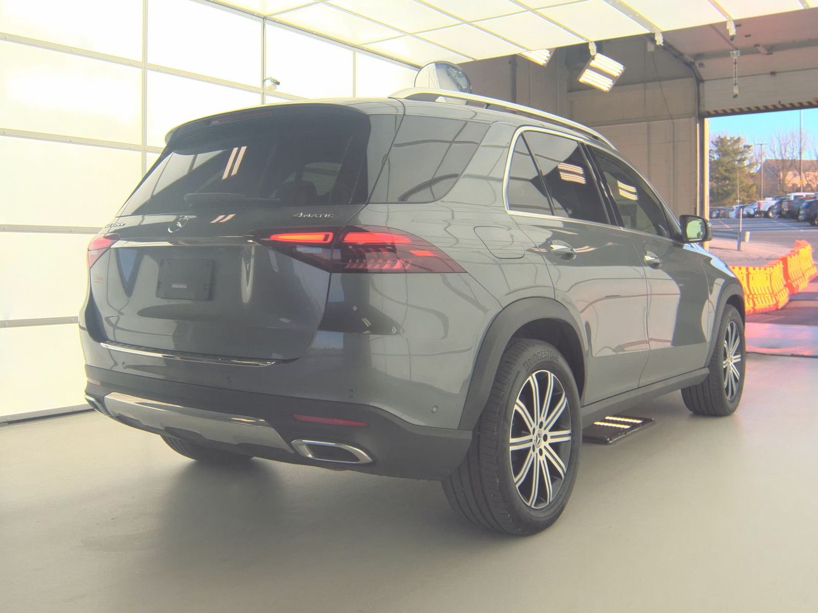 MERCEDES-BENZ GLE - 6