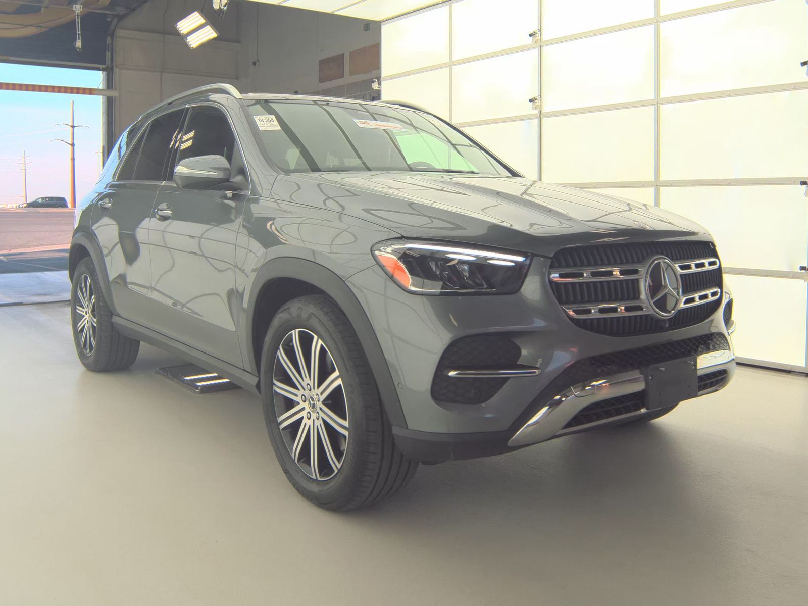 MERCEDES-BENZ GLE - 5