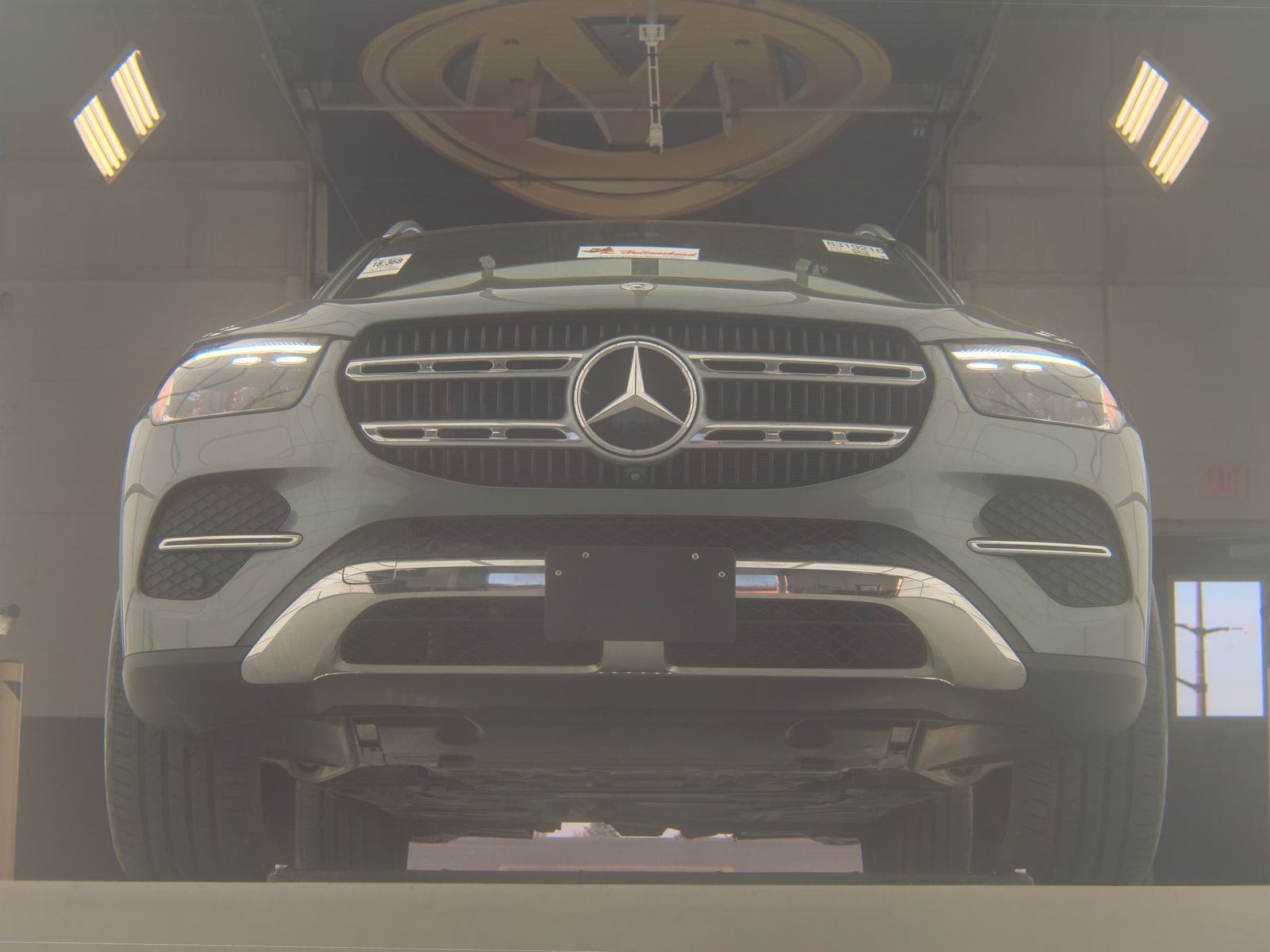 MERCEDES-BENZ GLE - 4