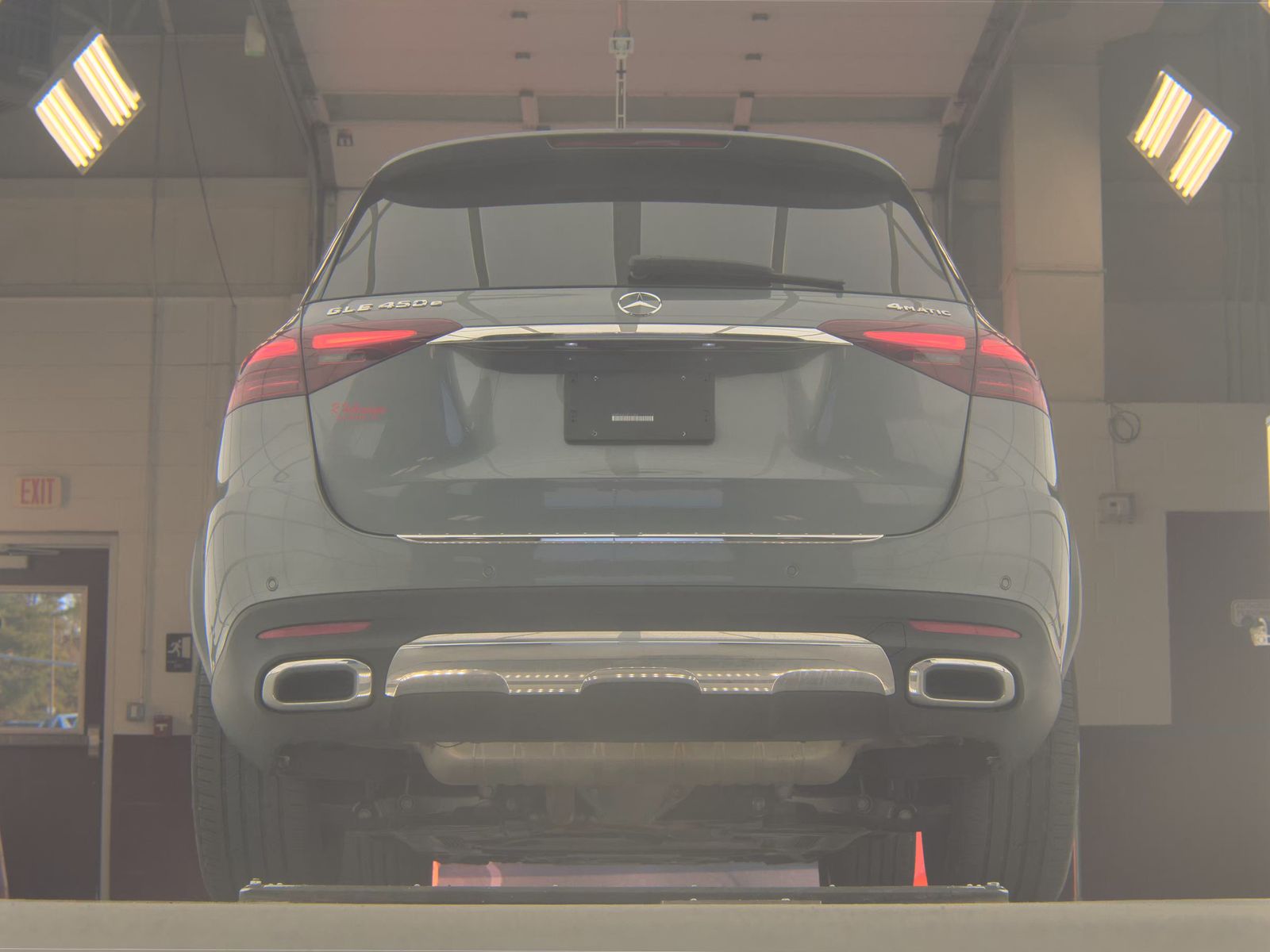 MERCEDES-BENZ GLE - 8