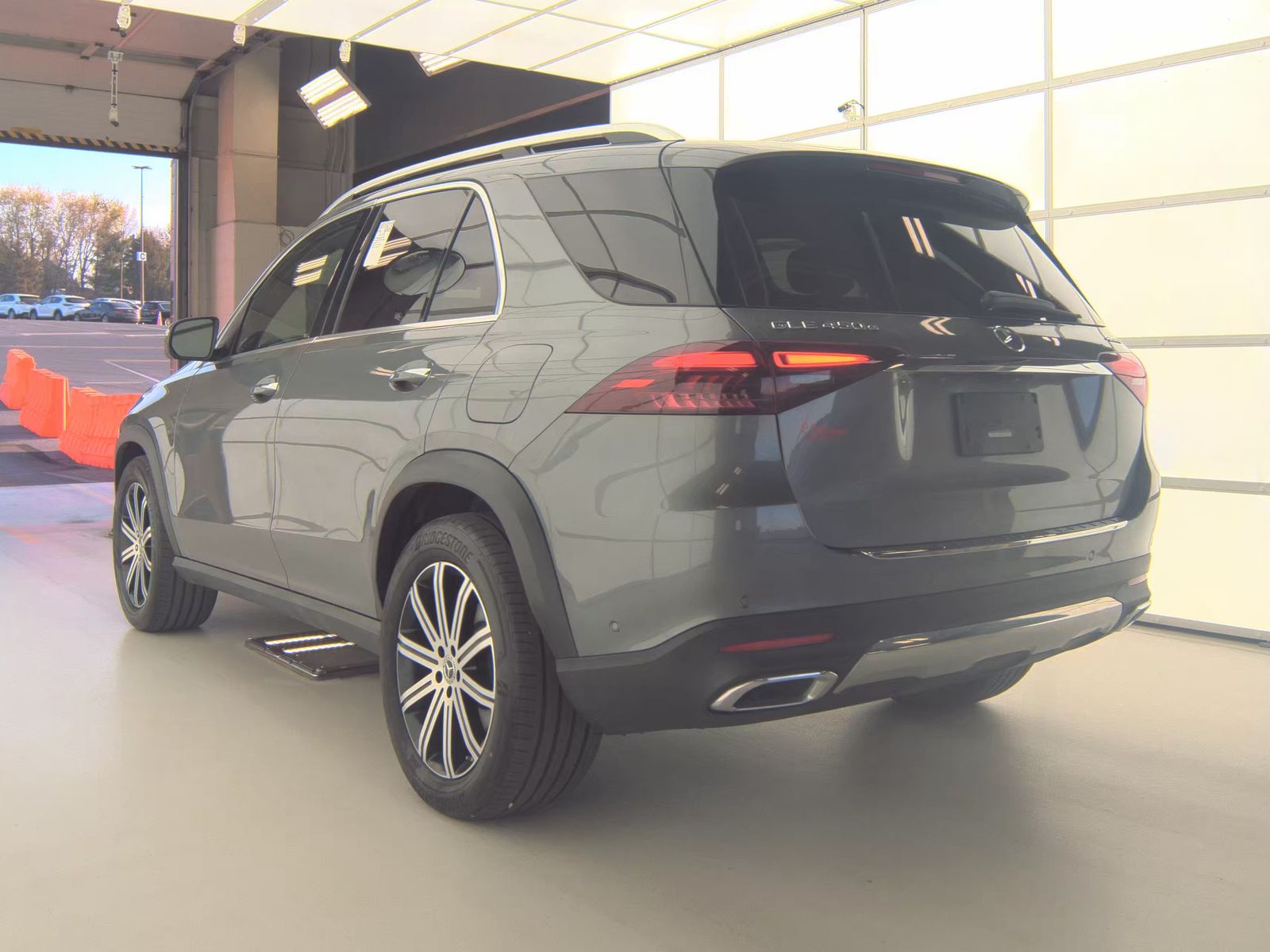 MERCEDES-BENZ GLE - 9