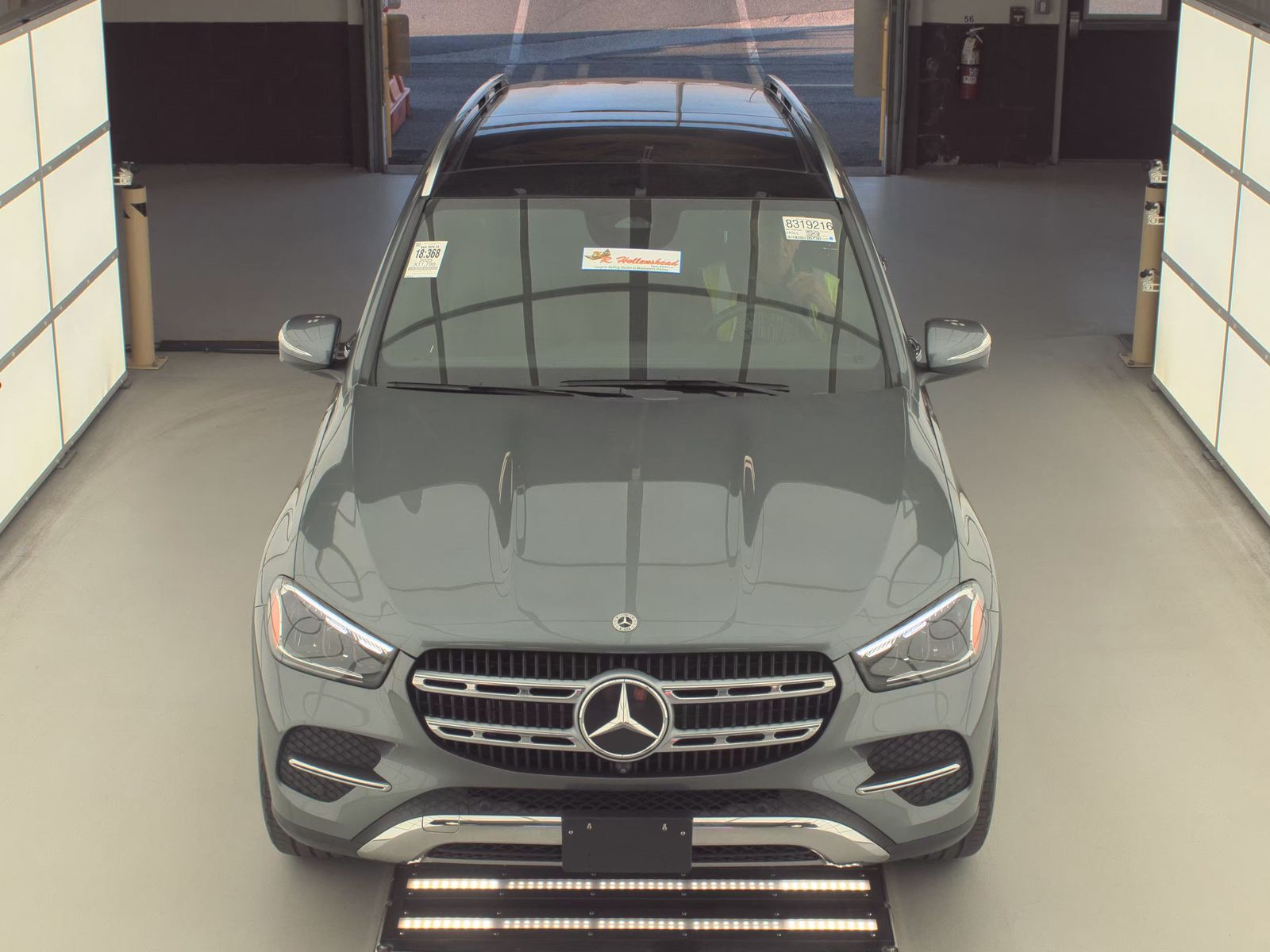 MERCEDES-BENZ GLE - 3