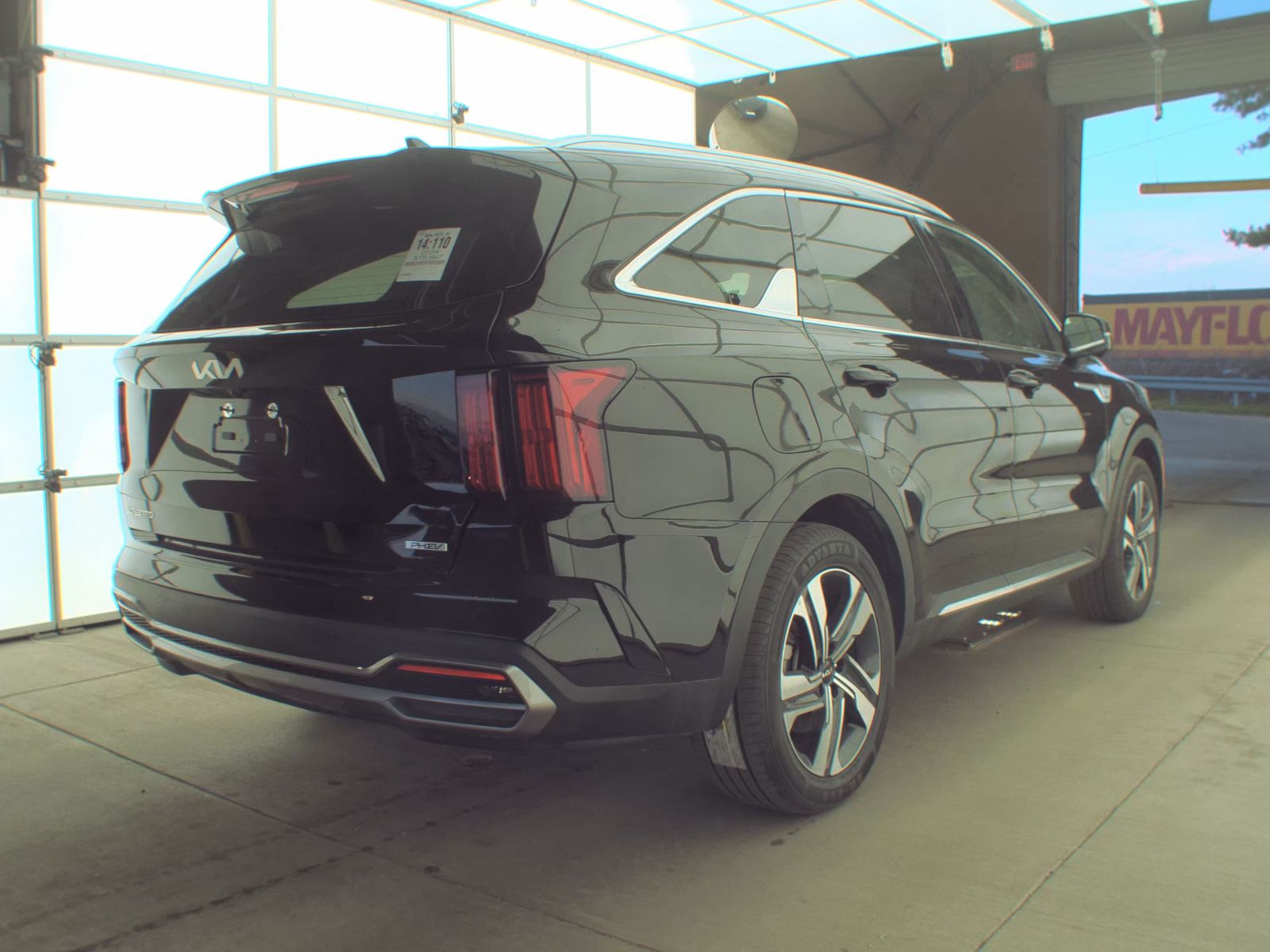 2024 Kia Sorento PHEV SX Prestige AWD