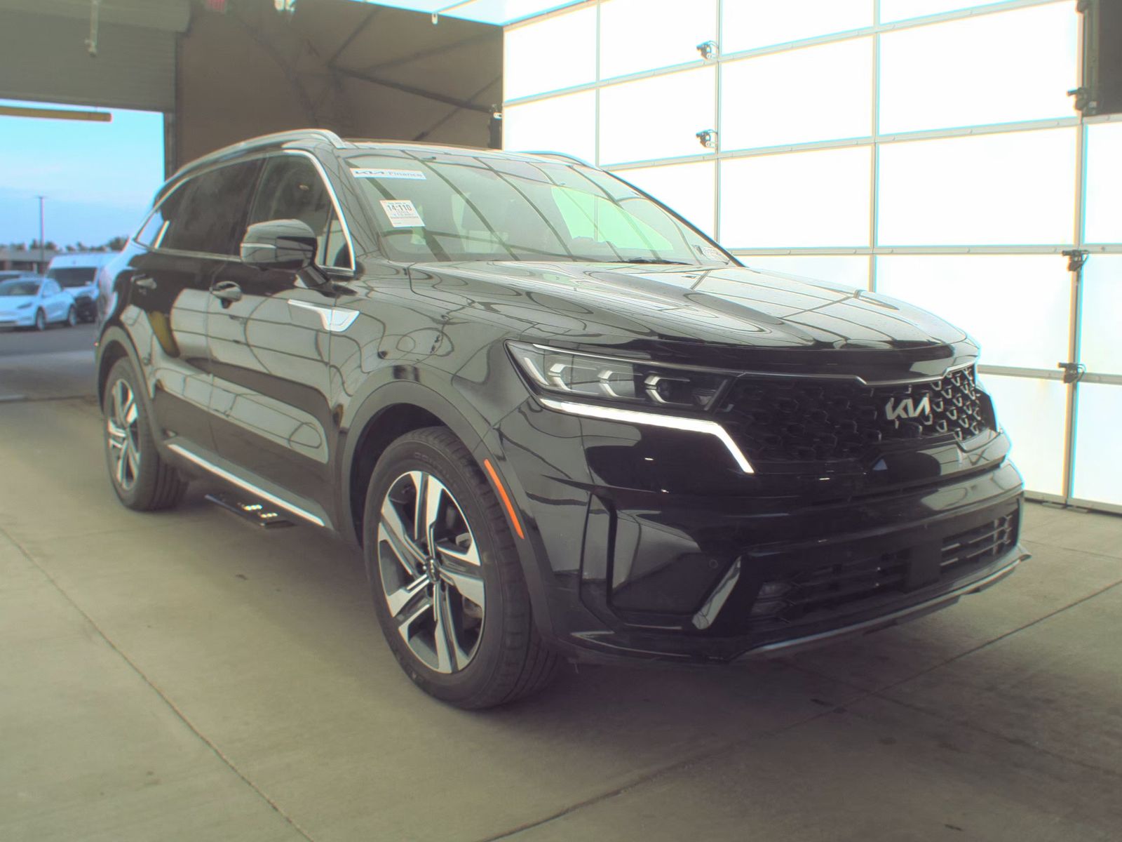 2024 Kia Sorento PHEV SX Prestige AWD