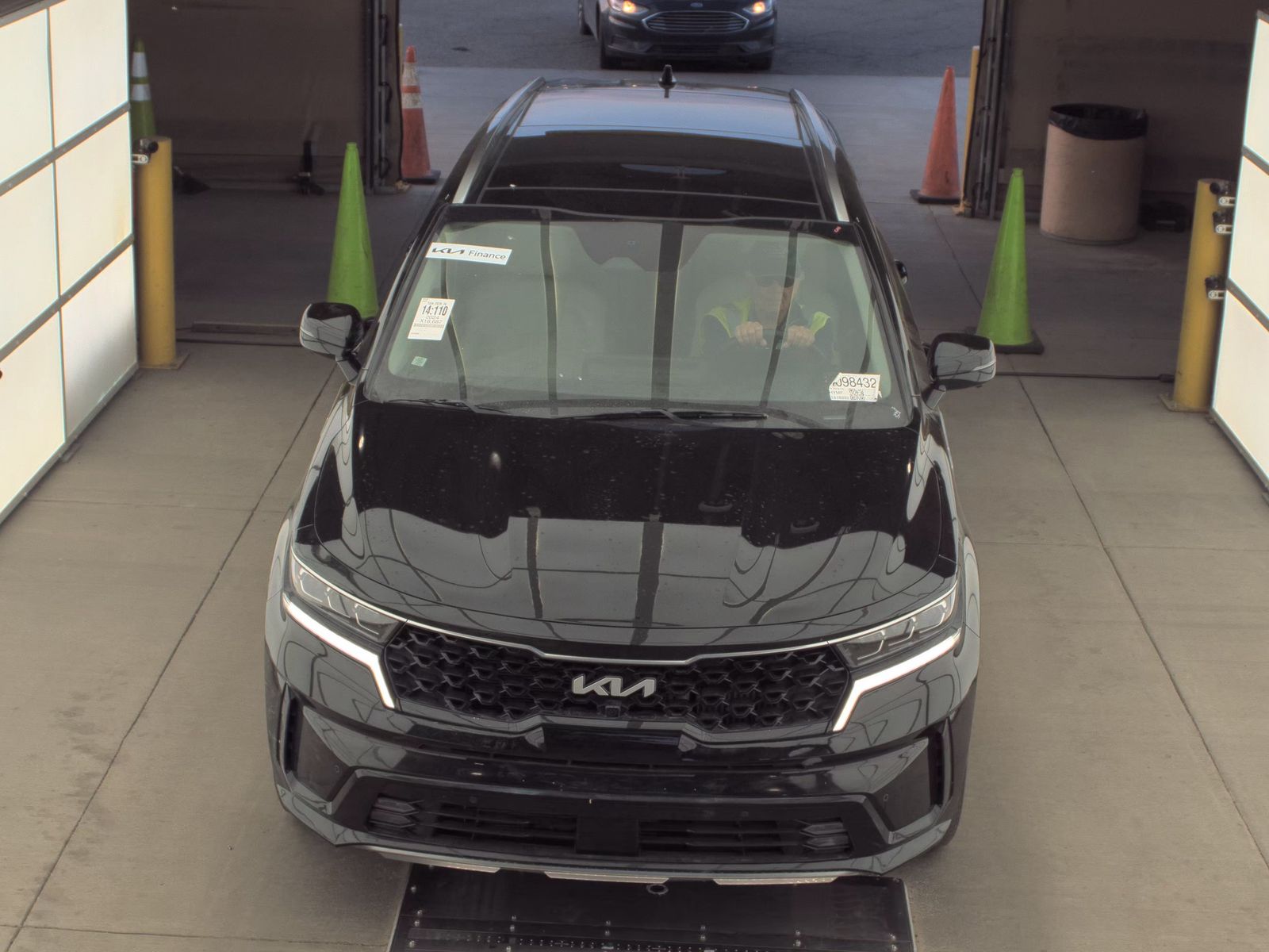 2024 Kia Sorento PHEV SX Prestige AWD