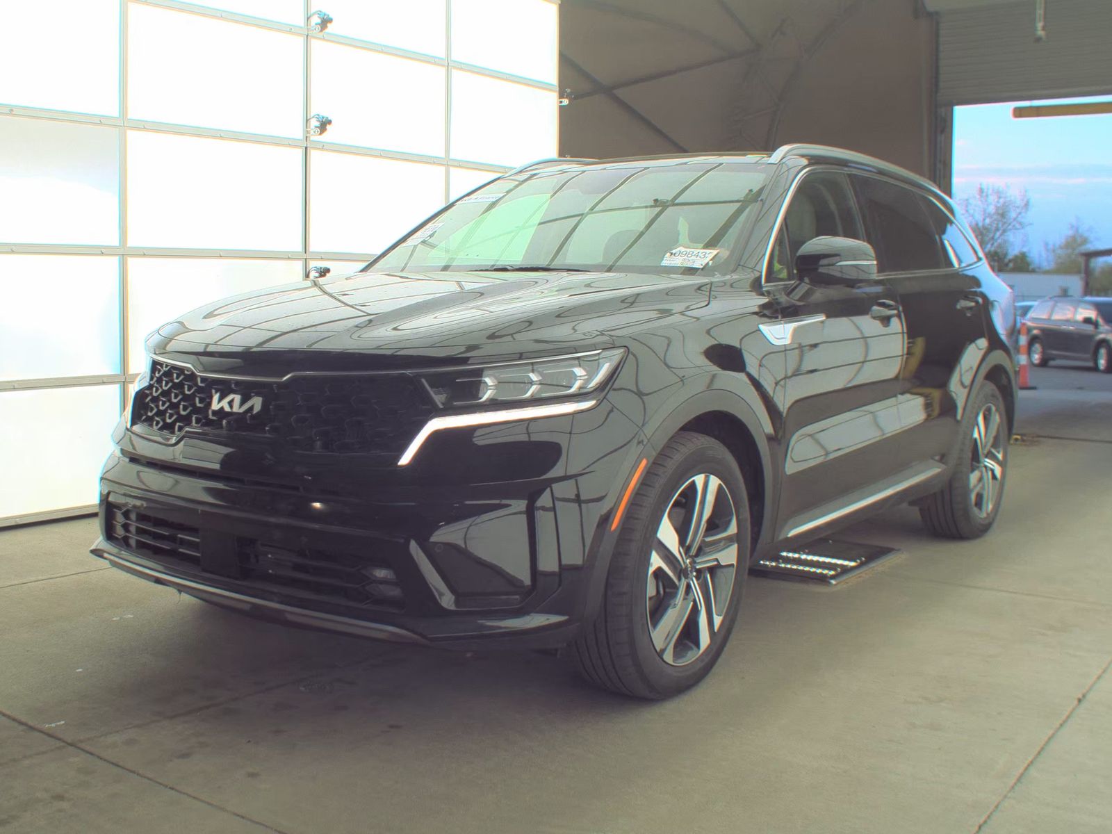 2024 Kia Sorento PHEV SX Prestige AWD