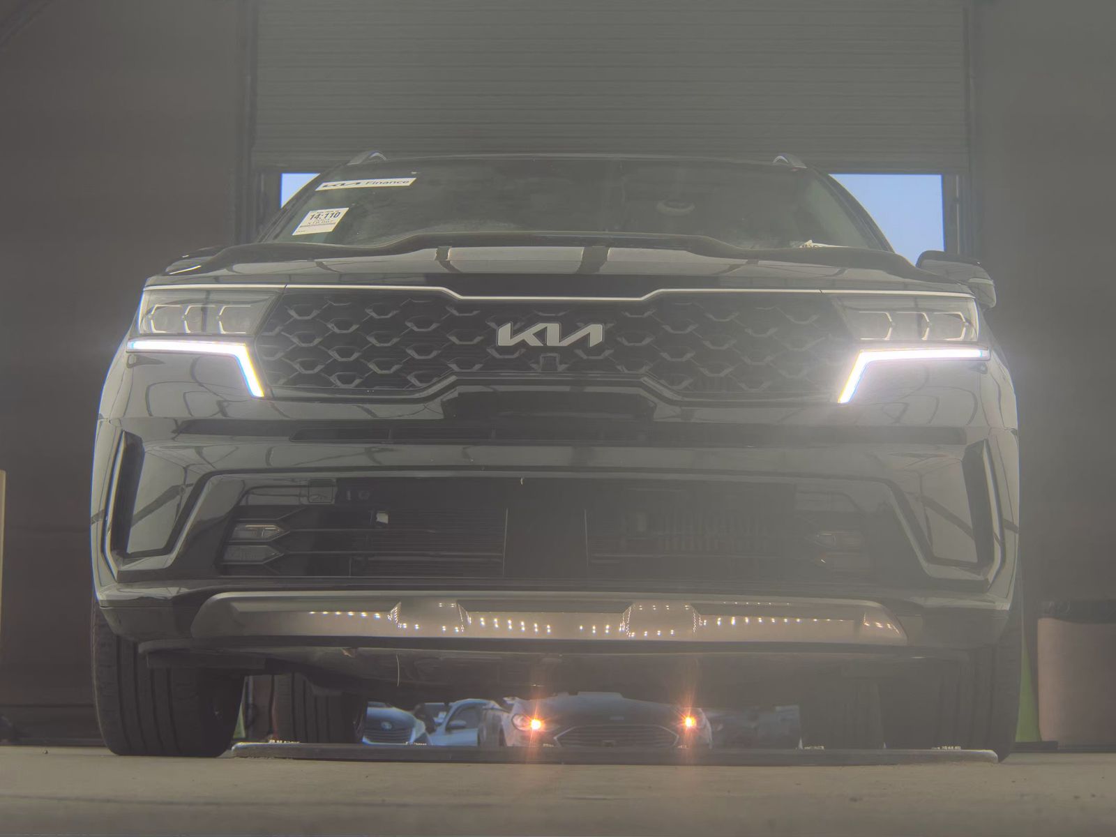 2024 Kia Sorento PHEV SX Prestige AWD