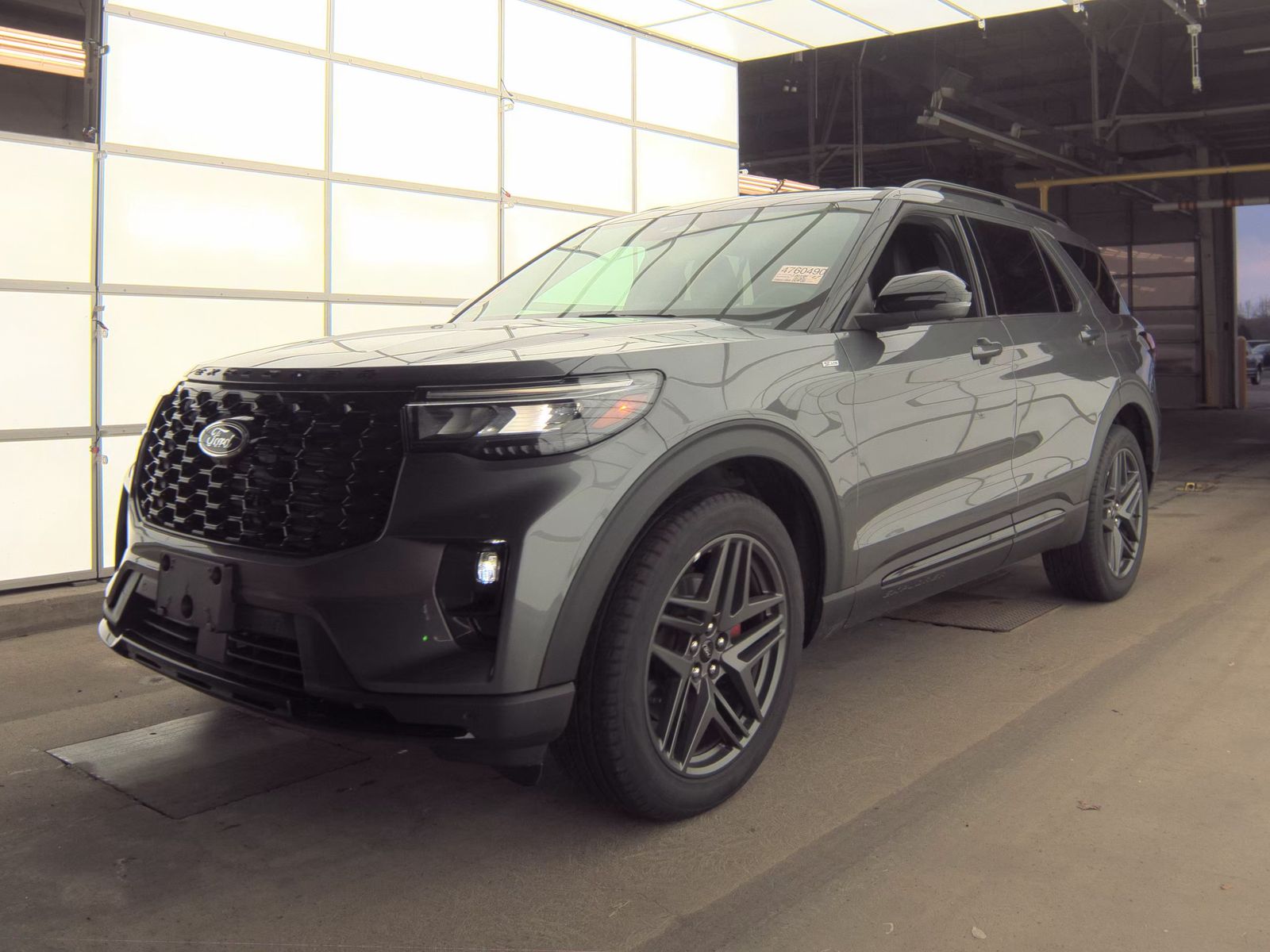 FORD EXPLORER - 1