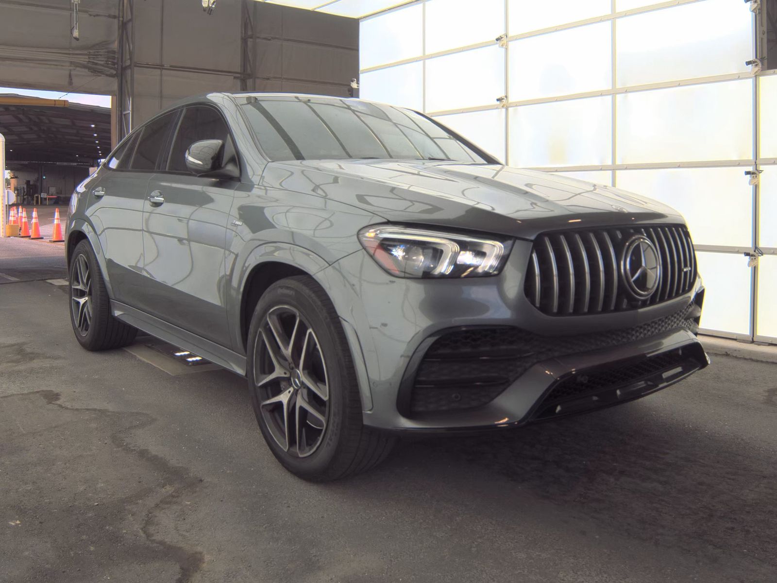 MERCEDES-BENZ GLE-CLASS - 5