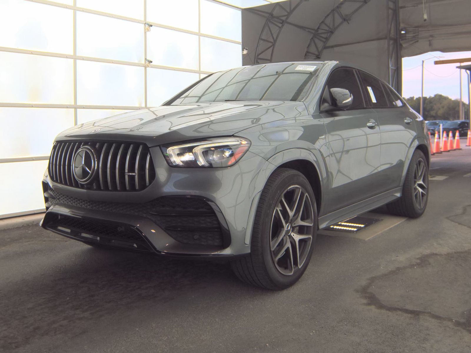 MERCEDES-BENZ GLE-CLASS - 1