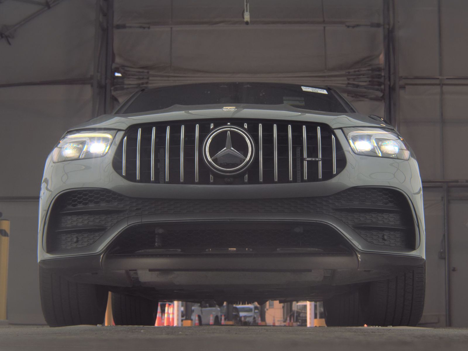 MERCEDES-BENZ GLE-CLASS - 4