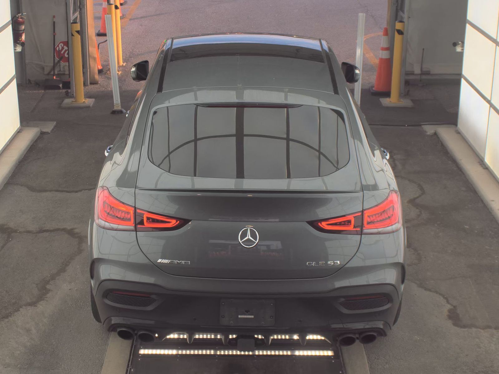 MERCEDES-BENZ GLE-CLASS - 7