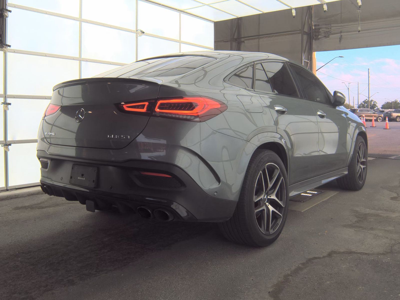 MERCEDES-BENZ GLE-CLASS - 6