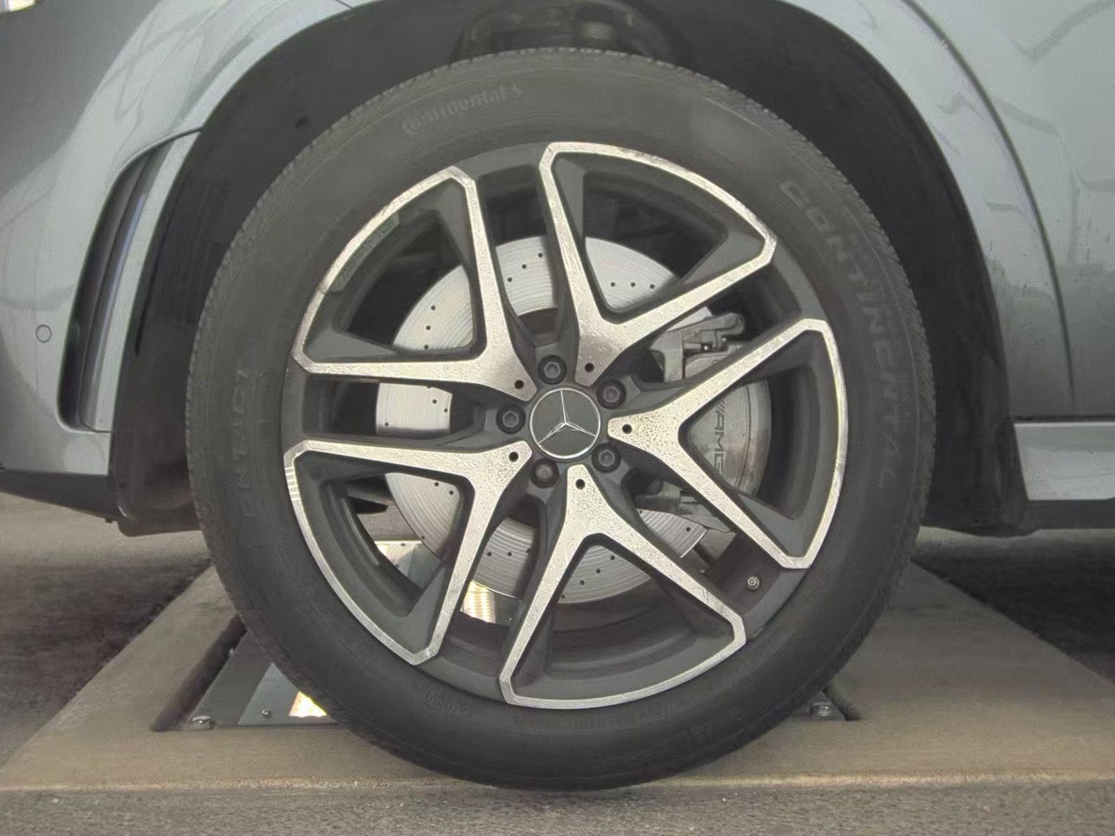 MERCEDES-BENZ GLE-CLASS - 10