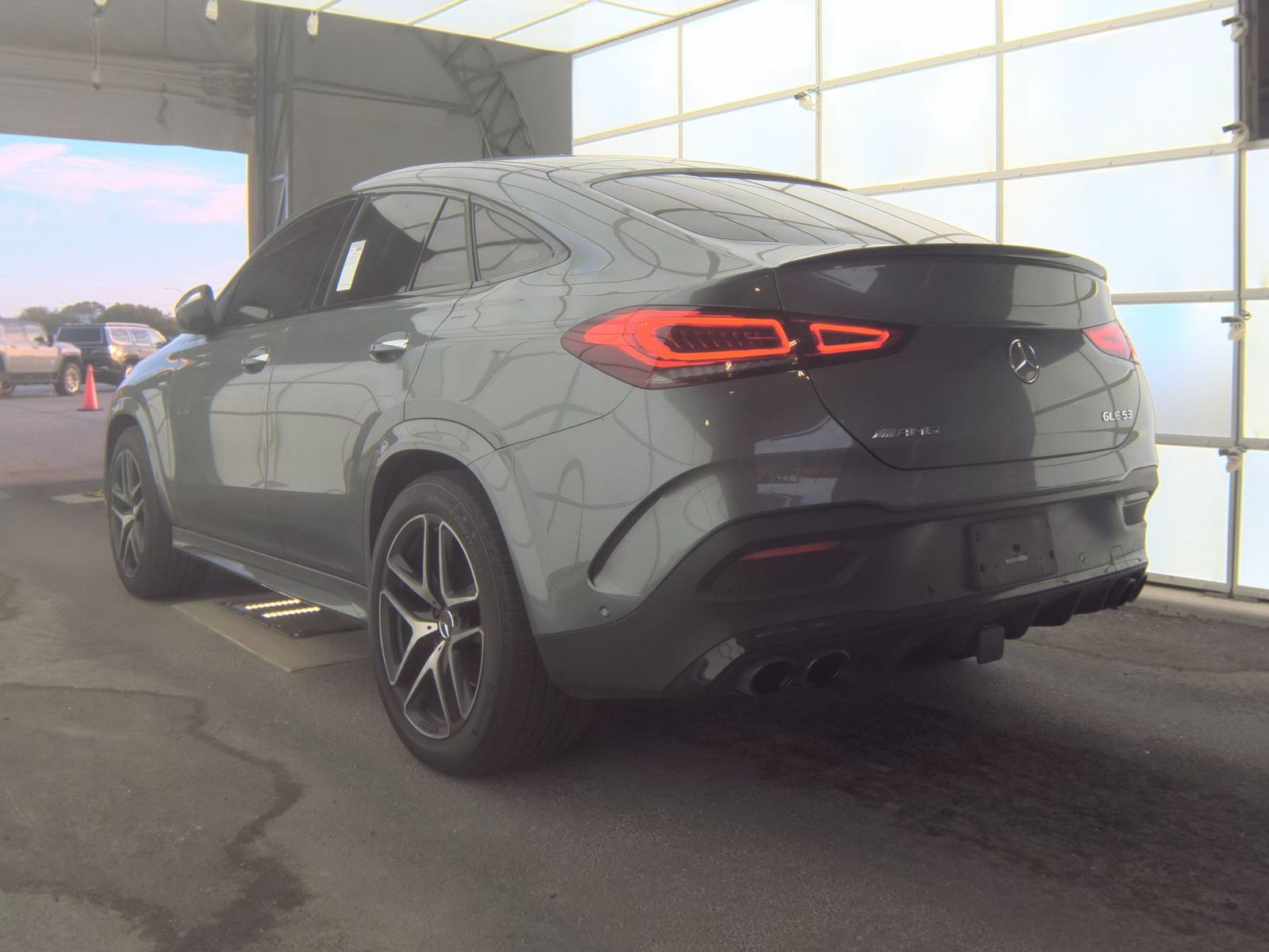 MERCEDES-BENZ GLE-CLASS - 9