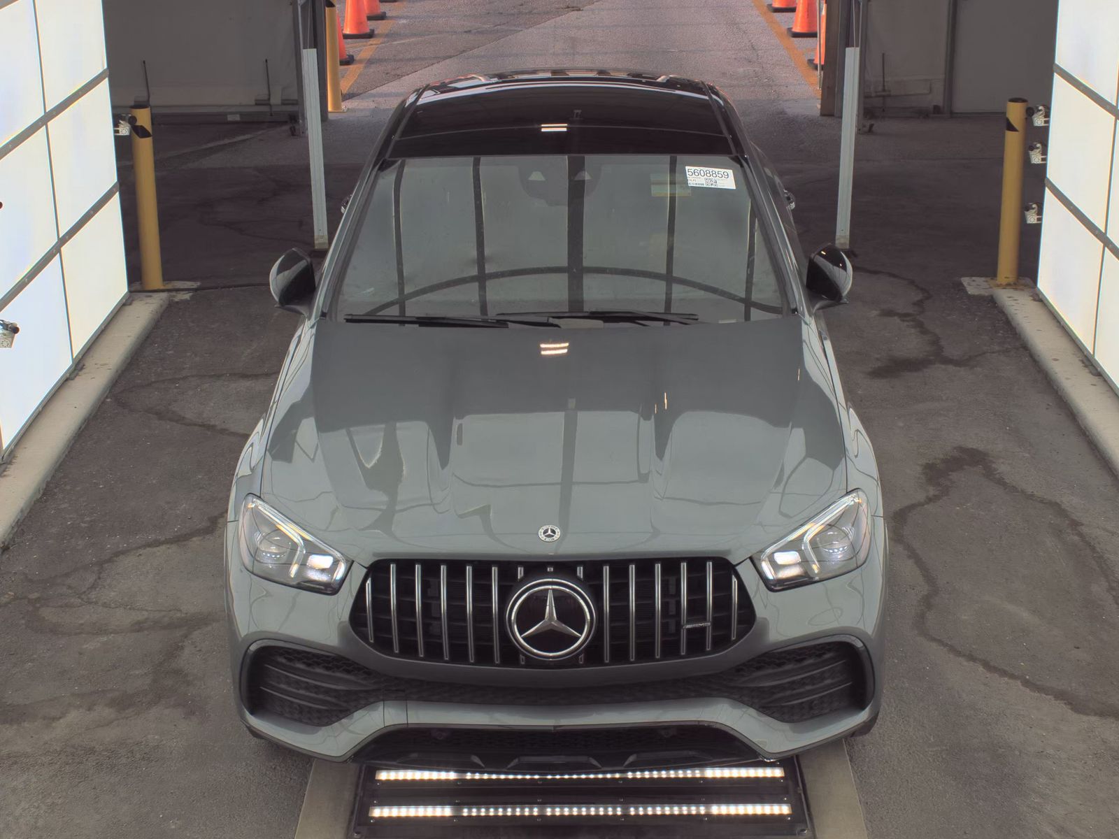 MERCEDES-BENZ GLE-CLASS - 3