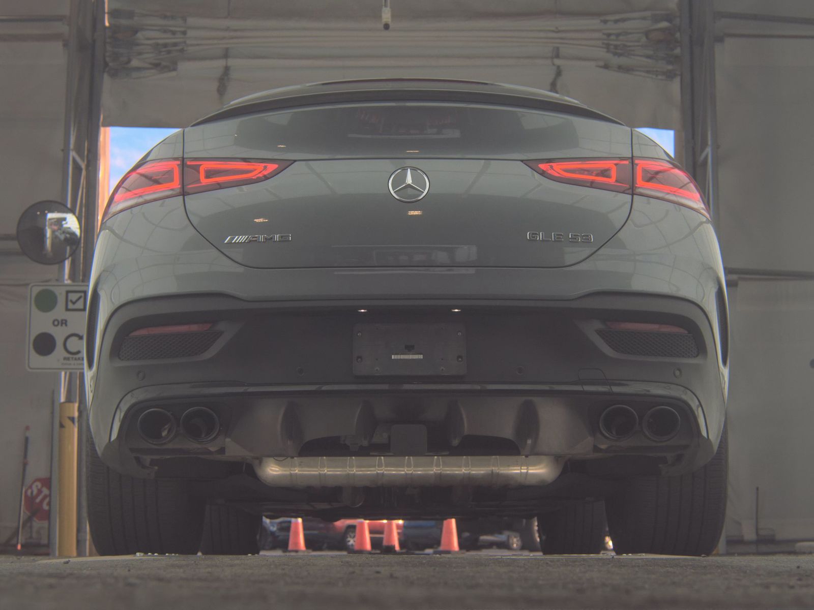 MERCEDES-BENZ GLE-CLASS - 8