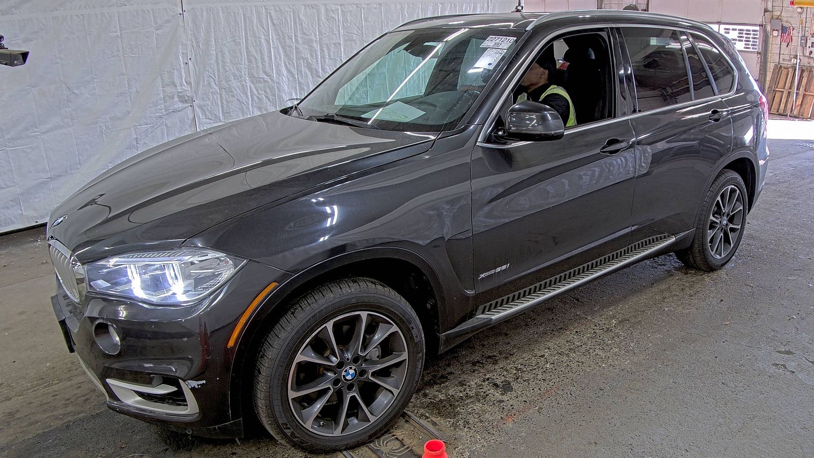 2017 BMW X5 xDrive35i AWD