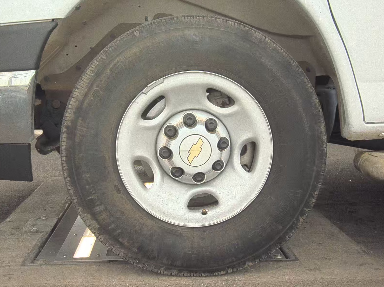 CHEVROLET UNKNOWN - 10