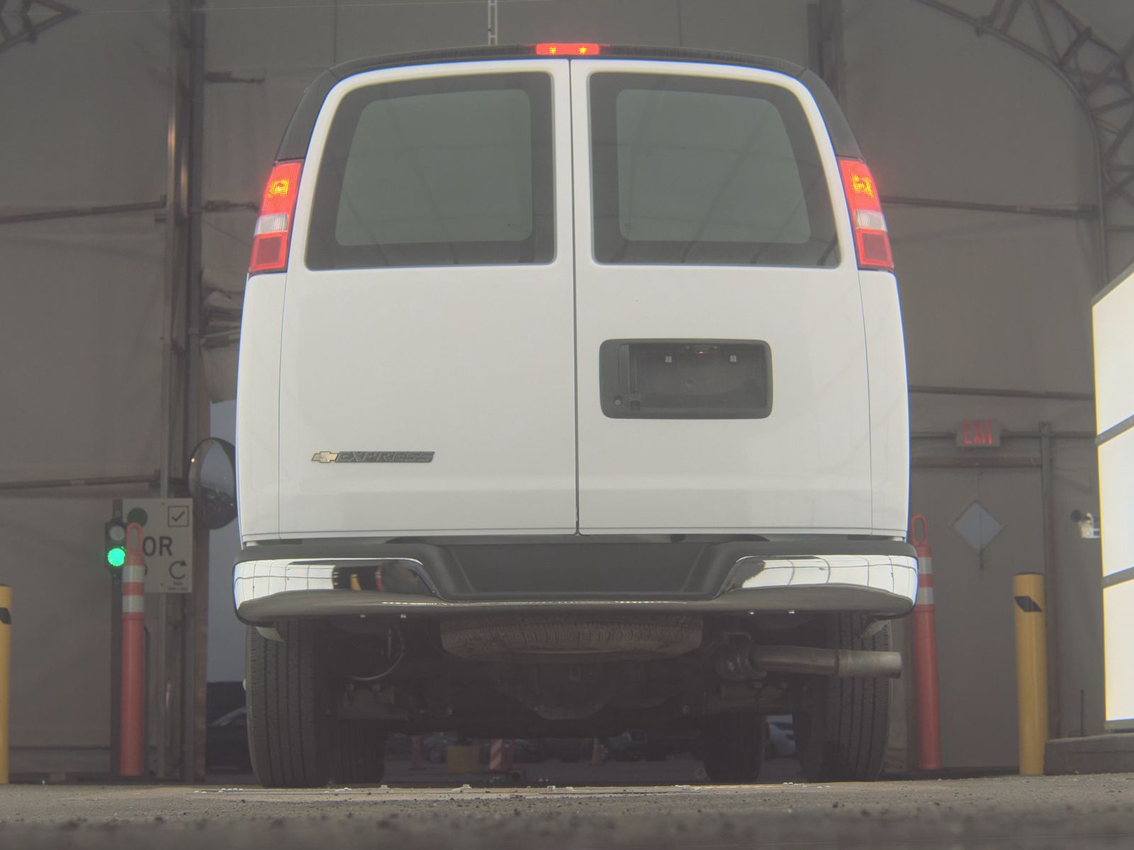 CHEVROLET UNKNOWN - 8