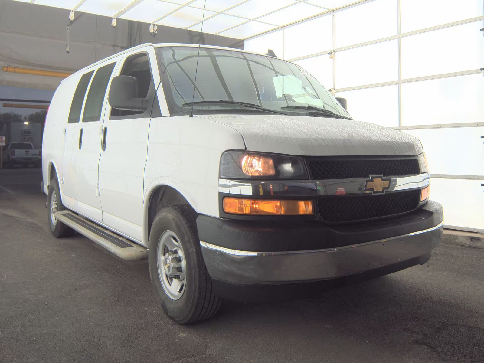 CHEVROLET UNKNOWN - 5