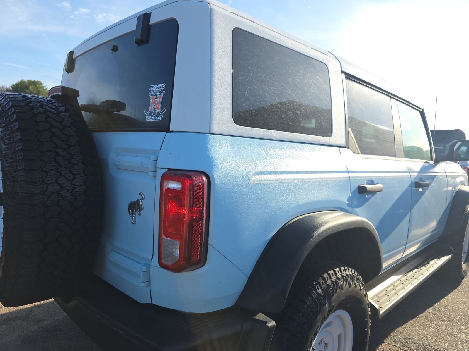 FORD BRONCO - 5