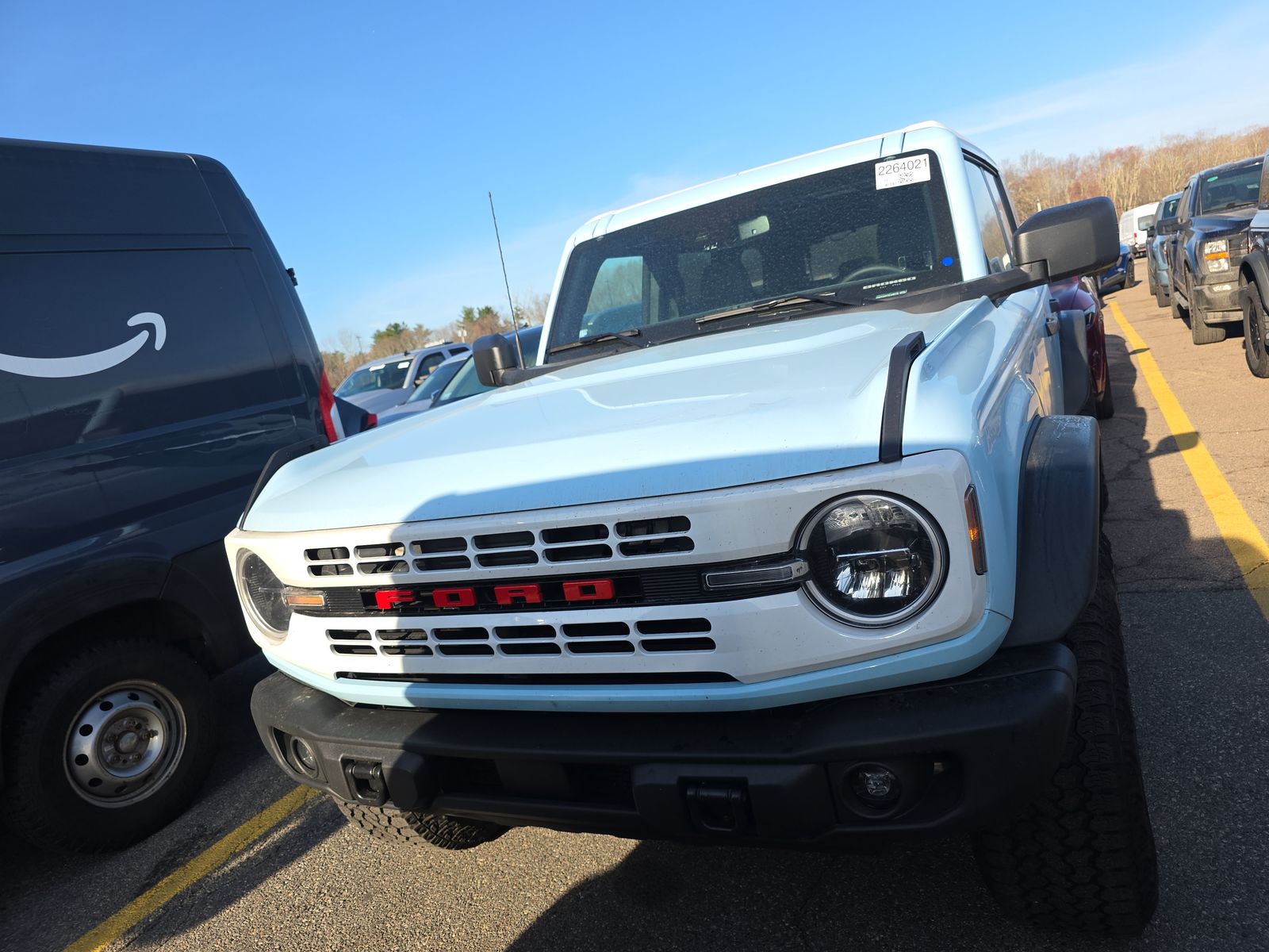FORD BRONCO - 3