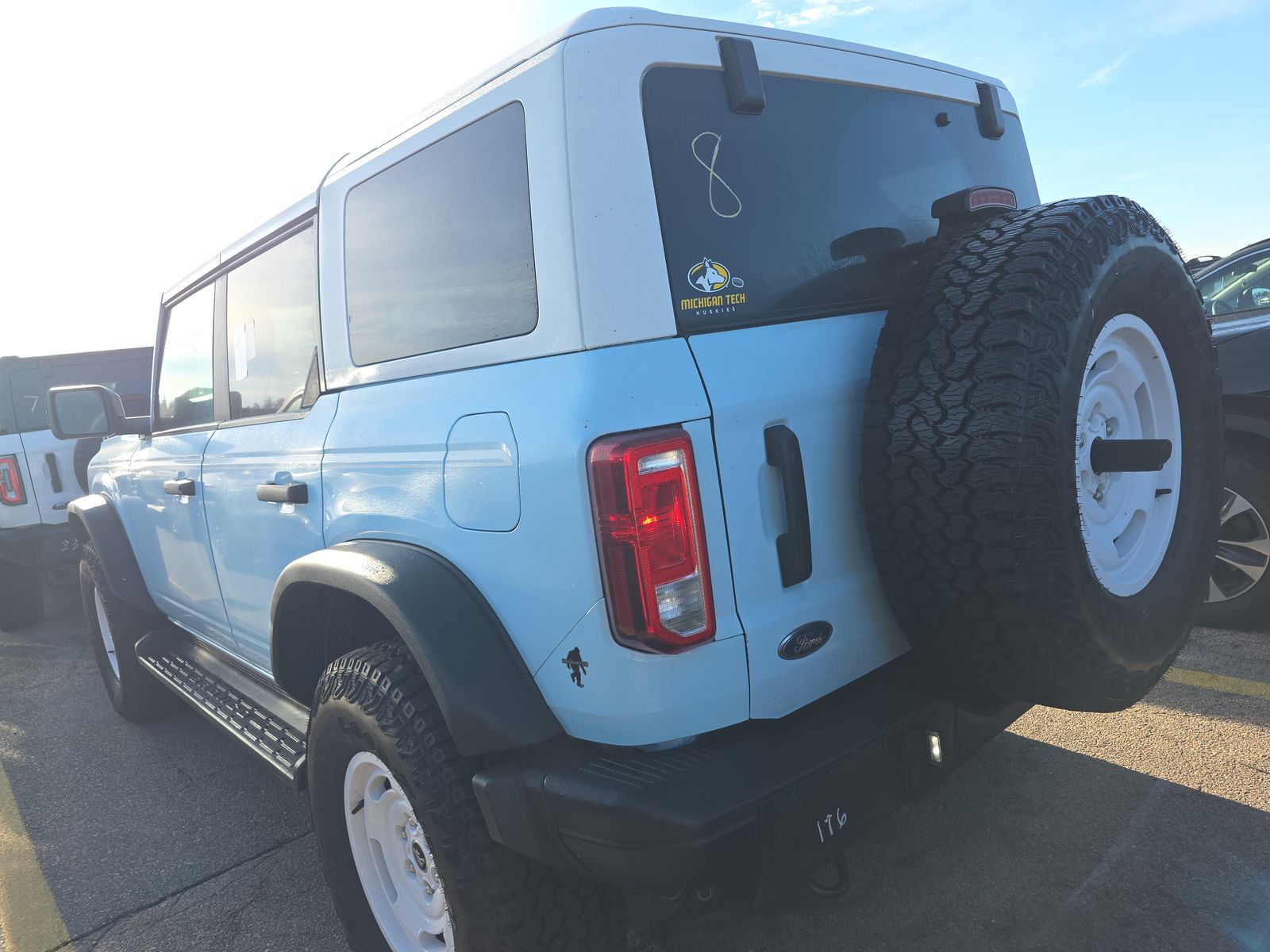 FORD BRONCO - 7
