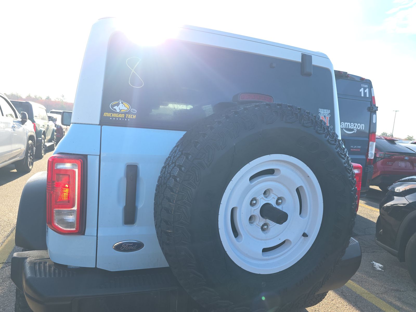 FORD BRONCO - 6