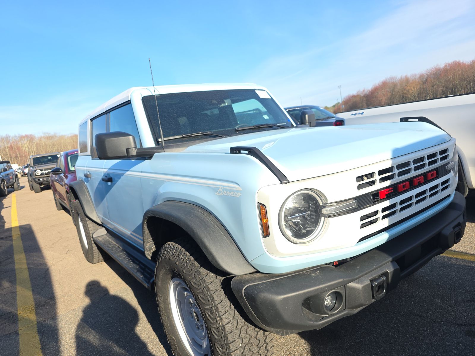 FORD BRONCO - 4