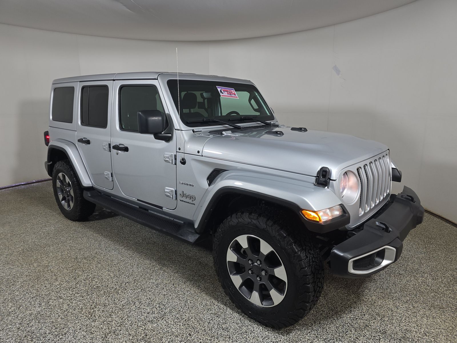 JEEP SAHARA - 4