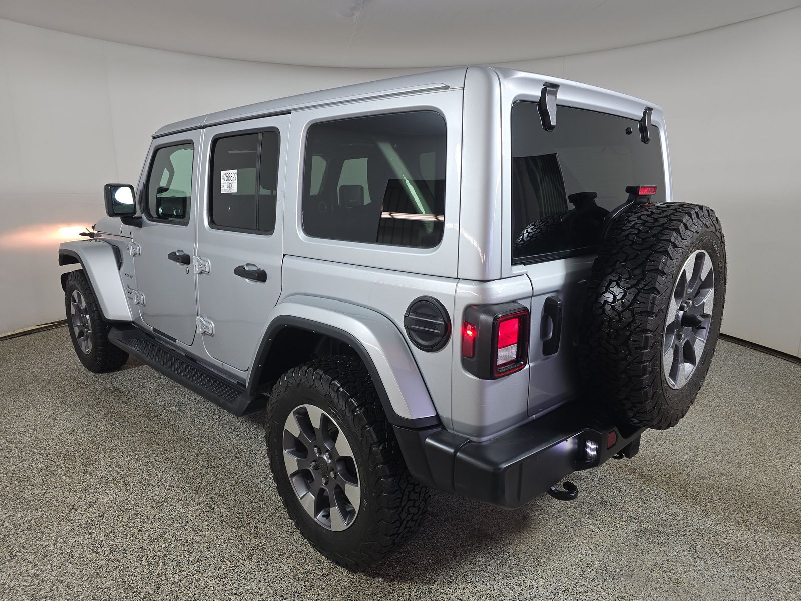JEEP SAHARA - 7