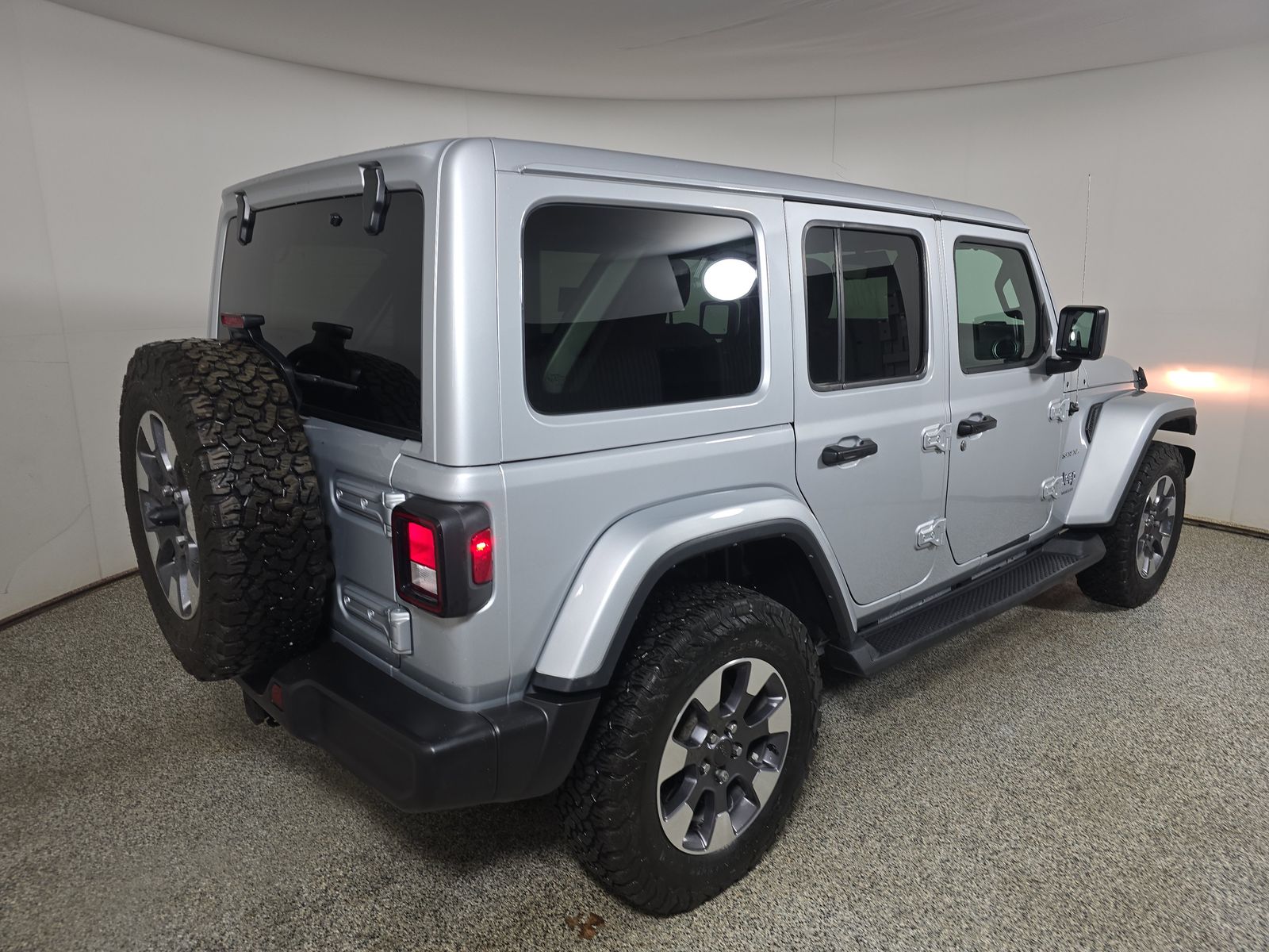 JEEP SAHARA - 5