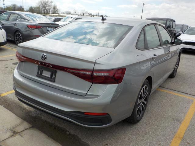 2025 Volkswagen Jetta 1.5T Sport FWD