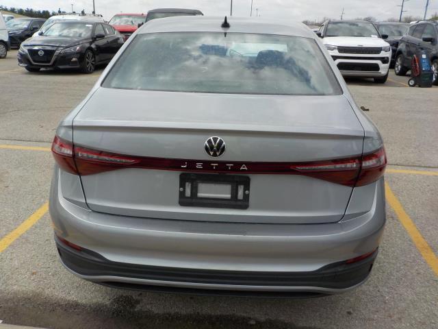 2025 Volkswagen Jetta 1.5T Sport FWD