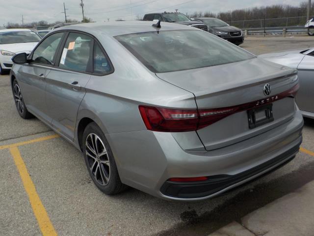 2025 Volkswagen Jetta 1.5T Sport FWD
