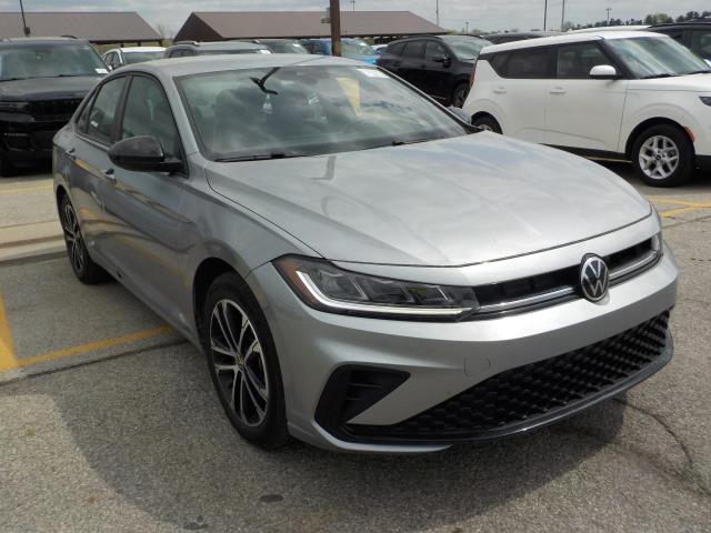 2025 Volkswagen Jetta 1.5T Sport FWD