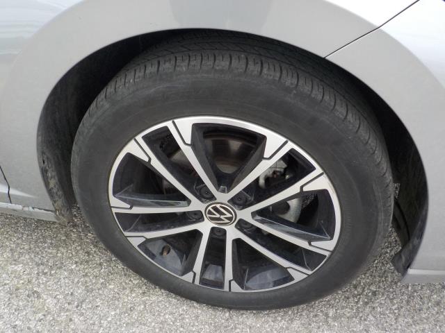 2025 Volkswagen Jetta 1.5T Sport FWD