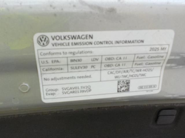 2025 Volkswagen Jetta 1.5T Sport FWD