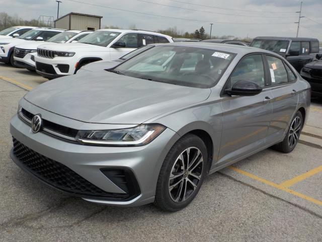 2025 Volkswagen Jetta 1.5T Sport FWD