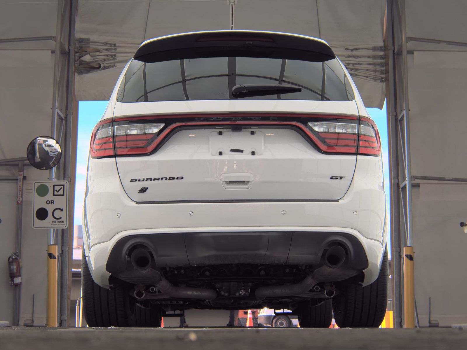 DODGE GT HEMI V8 - 8