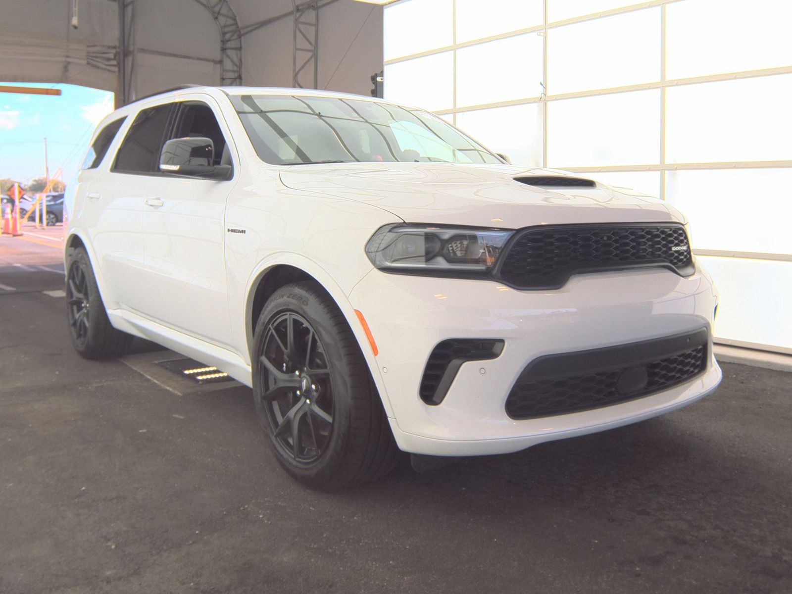 DODGE GT HEMI V8 - 5